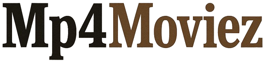 MP4Moviez Logo